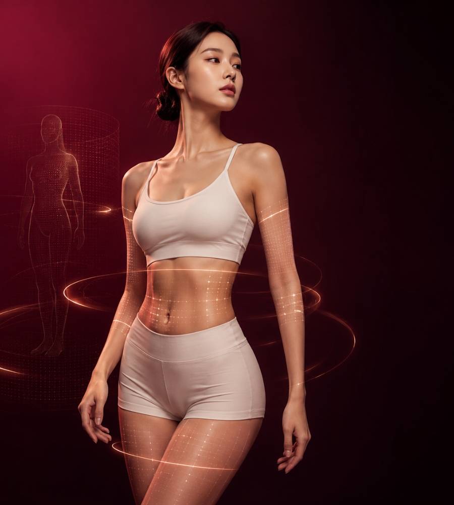 체성분 정밀 분석