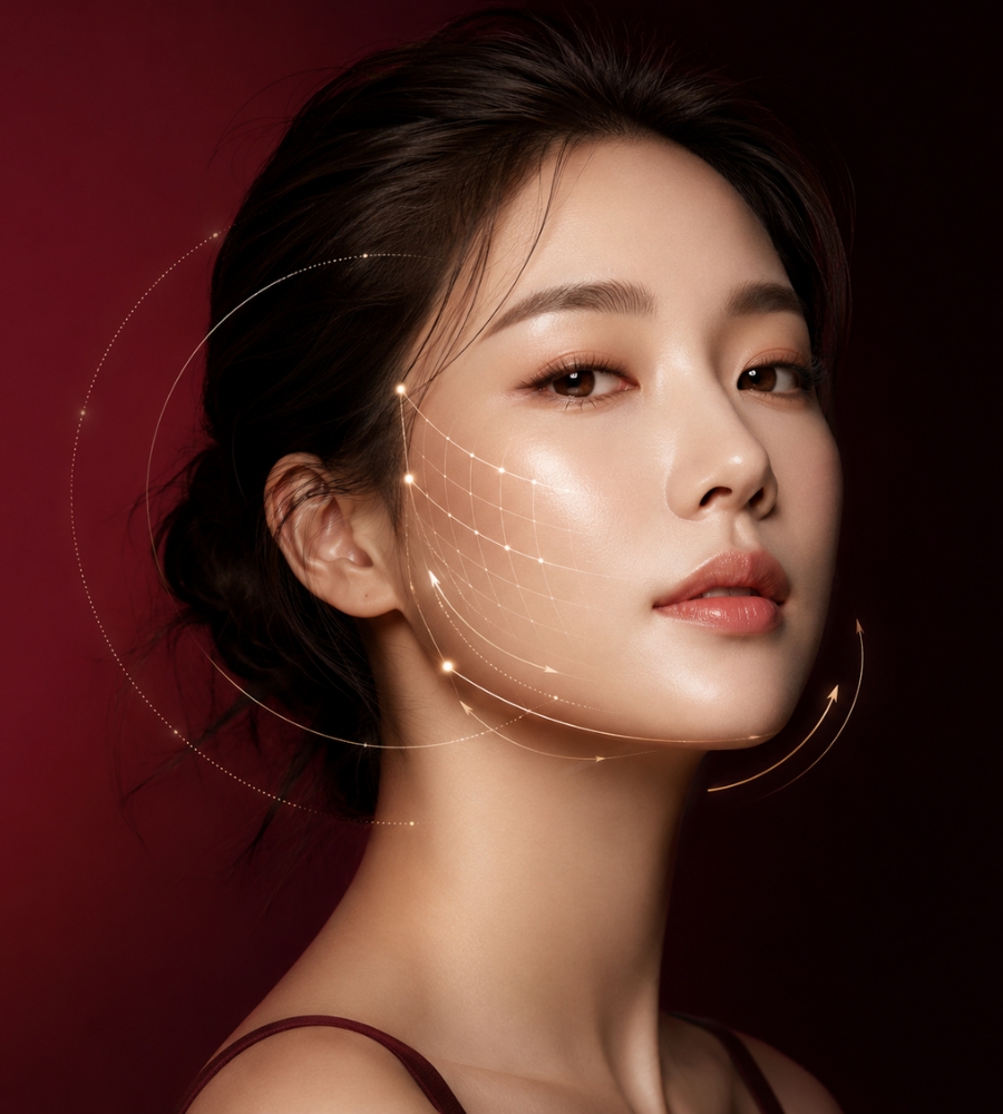 피부 탄력 정밀 분석