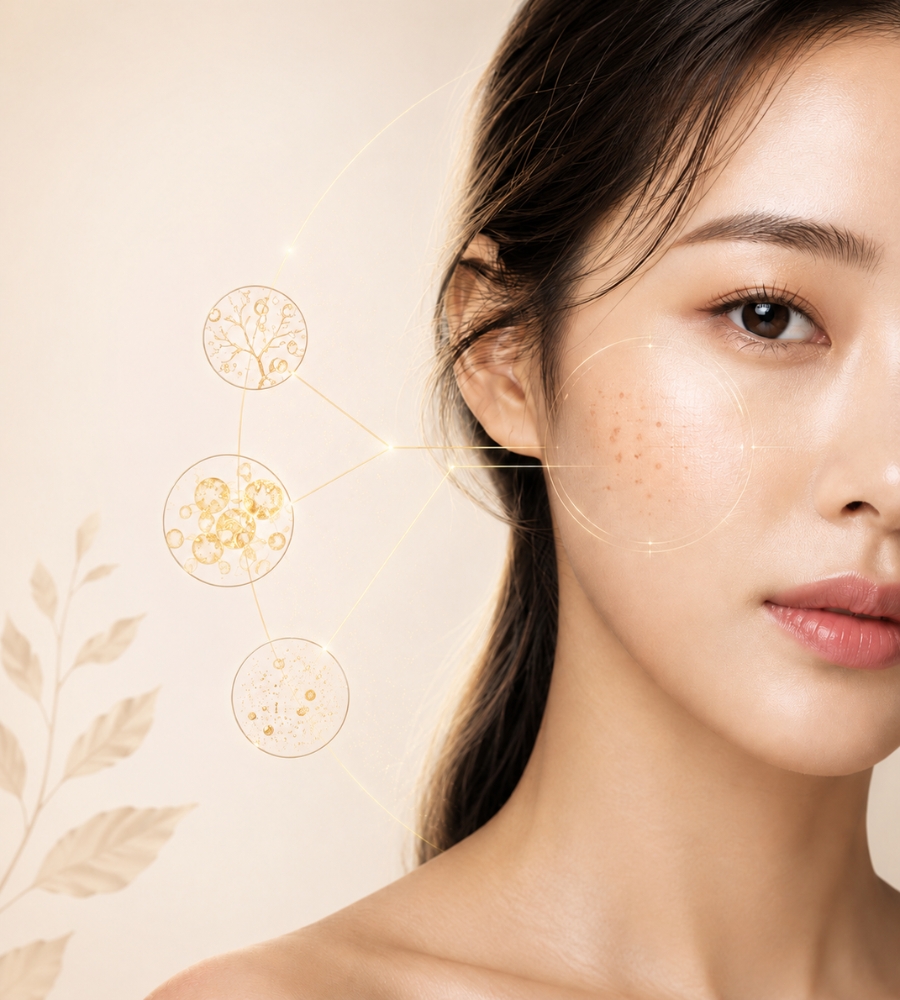 정밀 색소 유형 분석