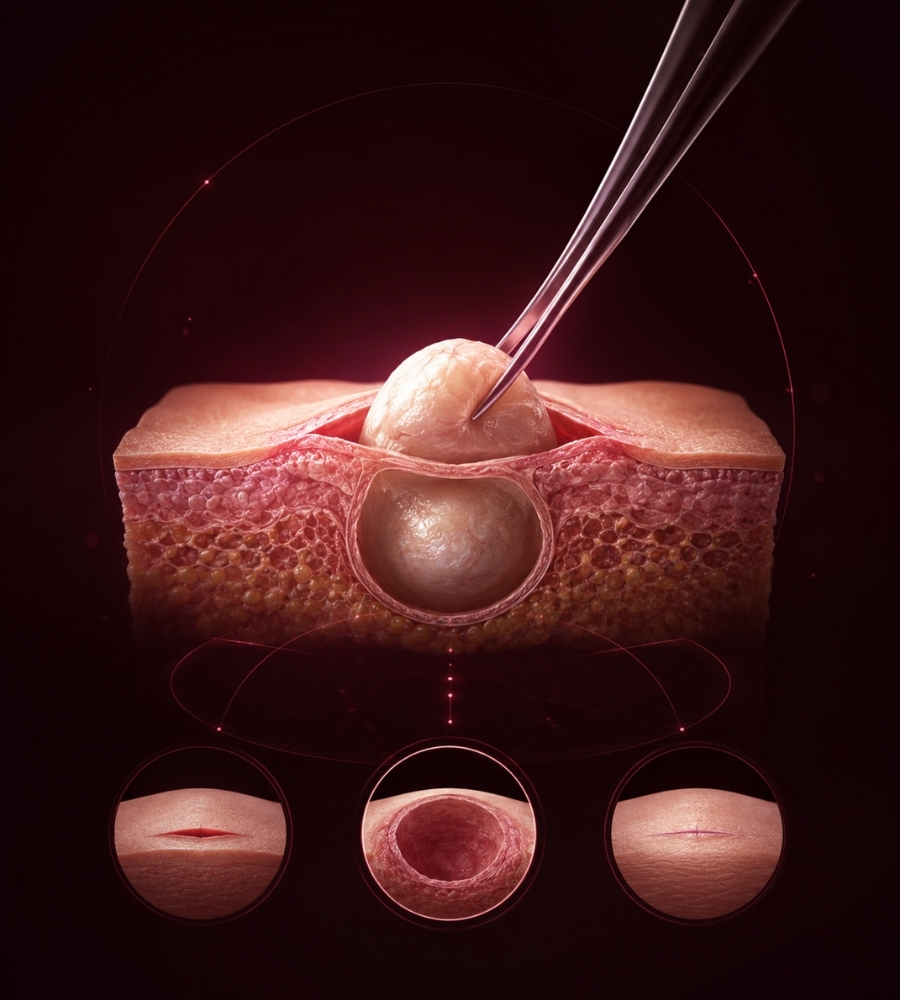 Sebaceous Cyst